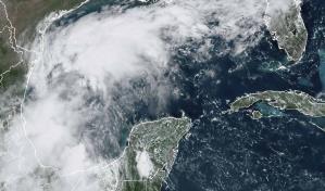 Francine se intensifica rumbo a la costa sur de EE.UU., donde puede impactar como huracán