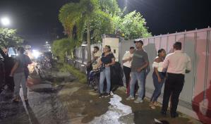 Asistente del exdiputado Manuel Díaz ofrece detalles de su muerte