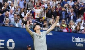 Jannik Sinner tiene 23 años, es el número 1 y suma un par de títulos de Grand Slam