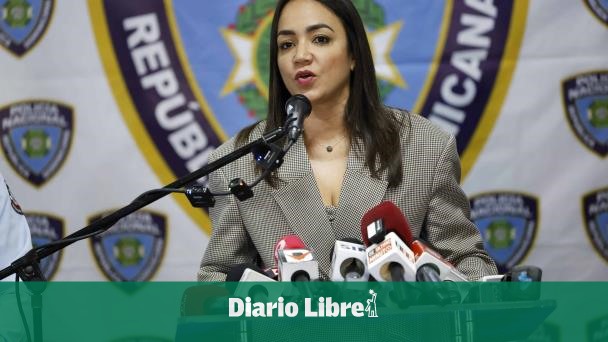 Faride Raful presenta su declaración de bienes