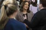 Campaña de Kamala Harris anuncia gira por estados indecisos tras su próximo debate con Trump Campaña de Kamala Harris anuncia gira por estados indecisos tras su próximo debate con Trump
