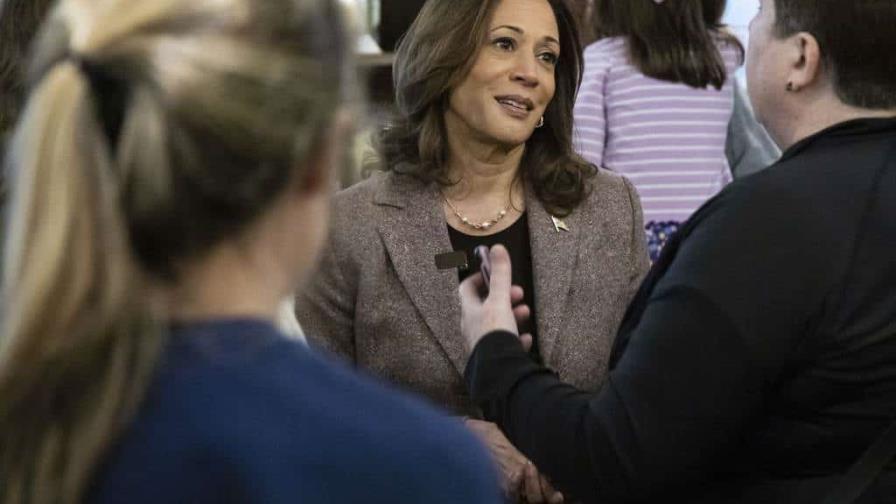 Campaña de Kamala Harris anuncia gira por estados indecisos tras su próximo debate con Trump