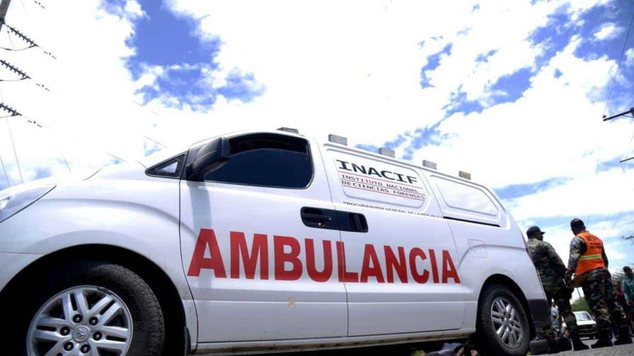 Matan a haitiano que se dirigía a su trabajo en Santiago durante intento de atraco