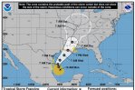 Se forma la tormenta tropical Francine que podría fortalecerse en huracán el miércoles Se forma la tormenta tropical Francine que podría fortalecerse en huracán el miércoles