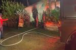 Hombre muere calcinado tras incendiarse su vivienda en Hato Mayor