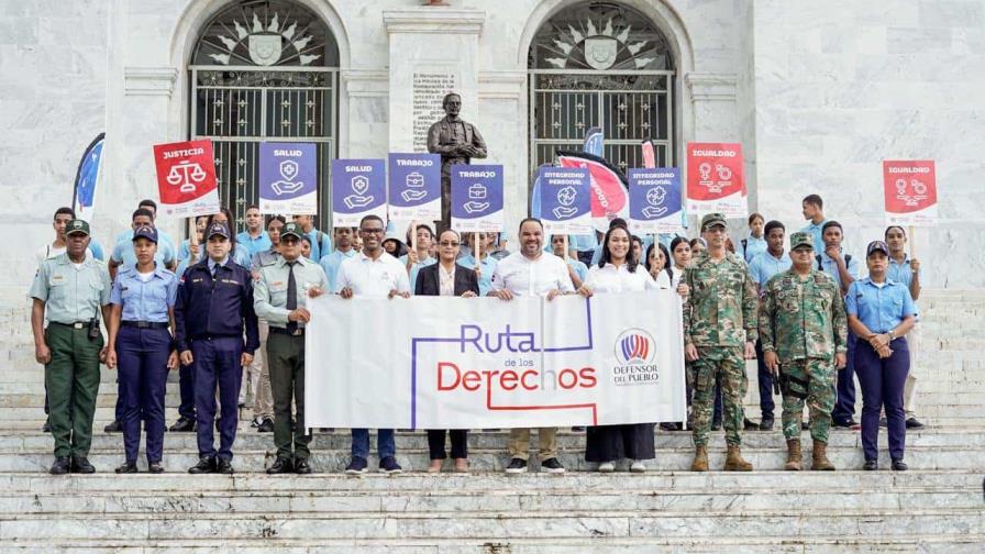 Defensor del Pueblo pone en marcha la iniciativa “Ruta de los Derechos” Defensor del Pueblo pone en marcha la iniciativa “Ruta de los Derechos”