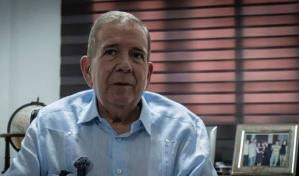 Caracas entrega queja a Países Bajos por ocultar ingreso de González Urrutia a su Embajada