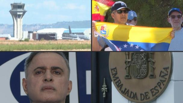 Edmundo González seguirá luchando por Venezuela desde el exilio