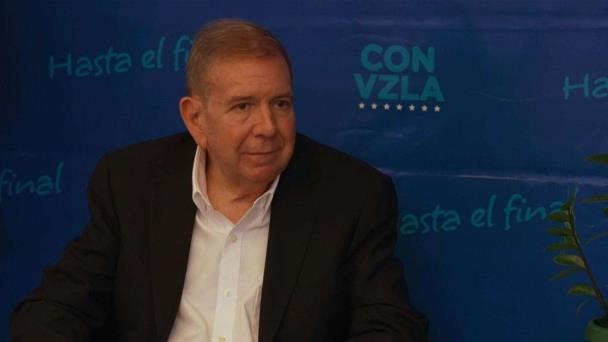 Exilio de Edmundo González Urrutia complica crisis venezolana