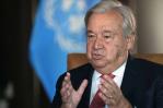 Secretario general de la ONU dice que la muerte y la destrucción en Gaza son las peores que ha visto