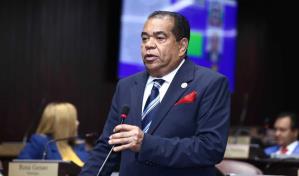 Diputado Manuel Díaz será velado en la funeraria Blandino este martes