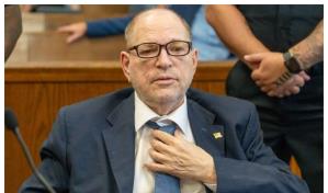 Harvey Weinstein ingresado en hospital de Nueva York para cirugía cardíaca de emergencia