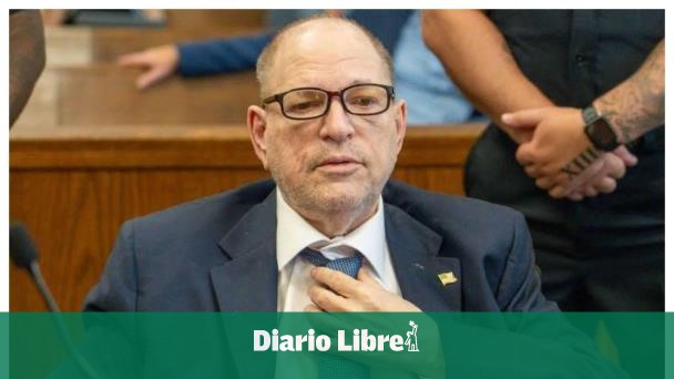 Harvey Weinstein en hospital para cirugía cardíaca