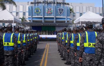 Acusan a oficiales superiores de la Policía de robar municiones para venderlas a particulares