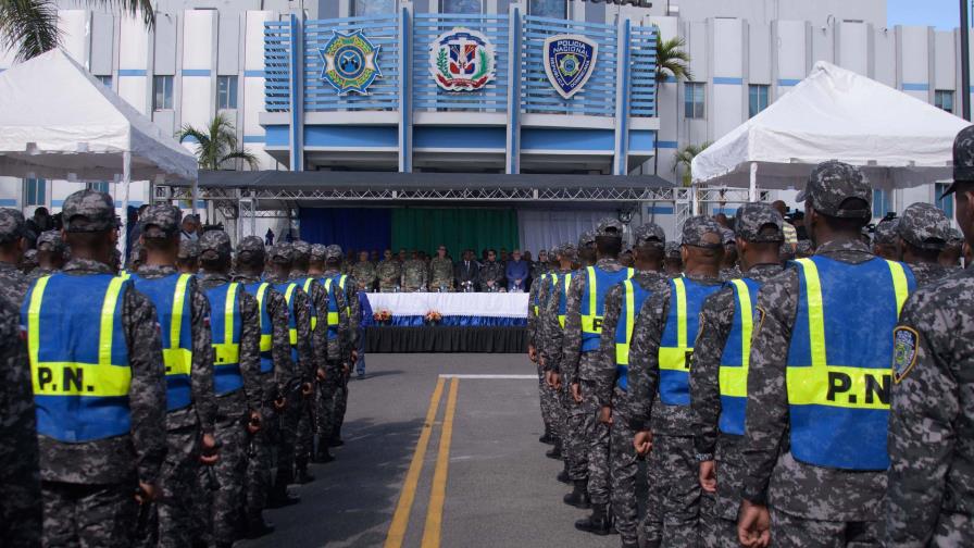 Acusan a oficiales superiores de la Policía de robar municiones para venderlas a particulares