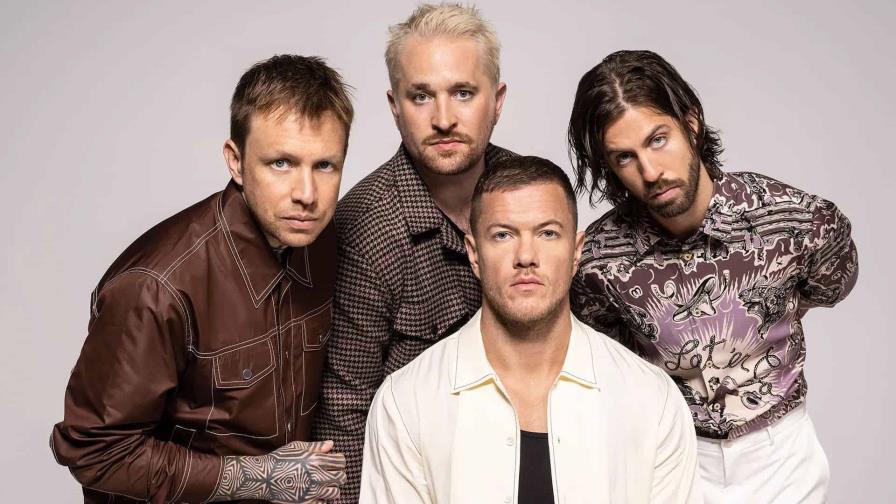 La banda Imagine Dragons incluye Madrid y Barcelona en su gran gira de verano de 2025 La banda Imagine Dragons incluye Madrid y Barcelona en su gran gira de verano de 2025