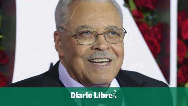 James Earl Jones: leyenda de Darth Vader