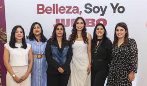 Jumbo da inicio a su plataforma "Belleza, Soy Yo" por el mes de septiembre