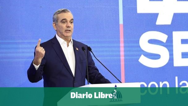 Luis Abinader no otorgará indultos a privados de libertad