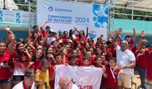 Marlins de Arroyo Hondo gana el campeonato Asonadina 2024