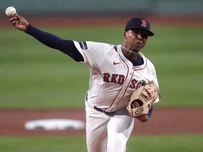 Brayan Bello brilla en su regreso como abridor