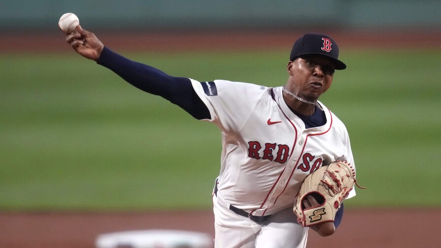Brayan Bello brilla en su regreso como abridor y guía el triunfo de Boston Brayan Bello brilla en su regreso como abridor y guía el triunfo de Boston