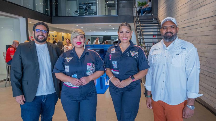 Mujeres en Fórmula RD festeja su segundo aniversario con evento especial 