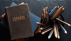 Sumergida en el diccionario