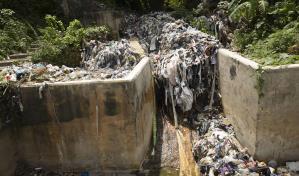 Parque Ecológico Fluvial La Barquita se quedó solo en proyecto