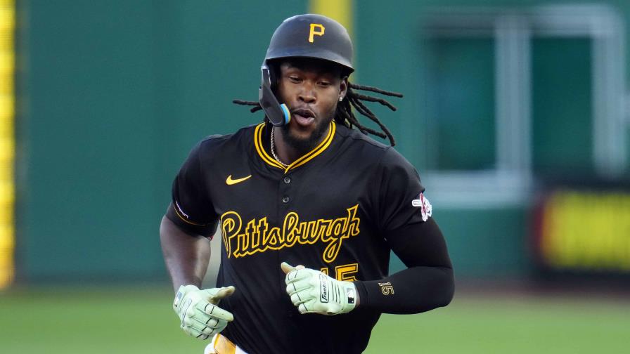 El novato de los Piratas, Paul Skenes poncha a 9 en la victoria ante Marlins