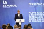 Reforma del gasto público será anunciada la próxima semana Reforma del gasto público será anunciada la próxima semana