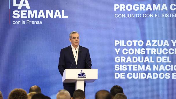 Reforma del gasto público será anunciada la próxima semana