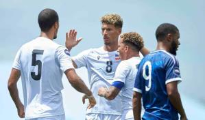 Dominicana y una buena reacción ante la adversidad