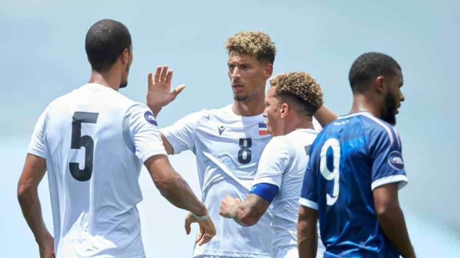 Dominicana y una buena reacción ante la adversidad