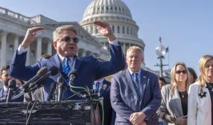 Los republicanos publican el informe que culpa a Biden de la caótica salida de Afganistán