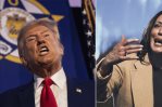 Votantes estadounidenses se preguntan quién impondrá su ley en debate Harris-Trump Votantes estadounidenses se preguntan quién impondrá su ley en debate Harris-Trump