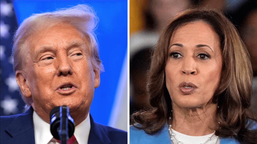 Claves del debate entre Harris y Trump, decisivo para ganarse el voto de los indecisos