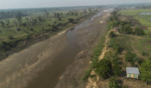 La Amazonía brasileña revive el drama de la sequía: cauces vacíos y comunidades aisladas