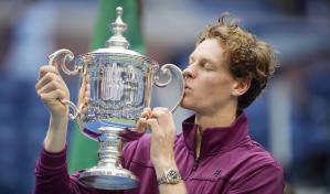 Sinner consolida el número 1 del mundo tras ganar el US Open, Zverev se sitúa segundo