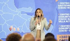 El Gobierno atribuye disminución de la pobreza al programa Supérate