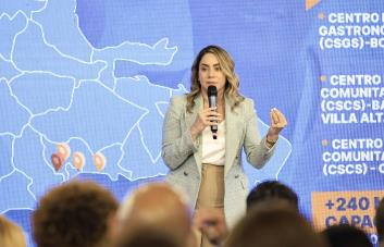 El Gobierno atribuye disminución de la pobreza al programa Supérate