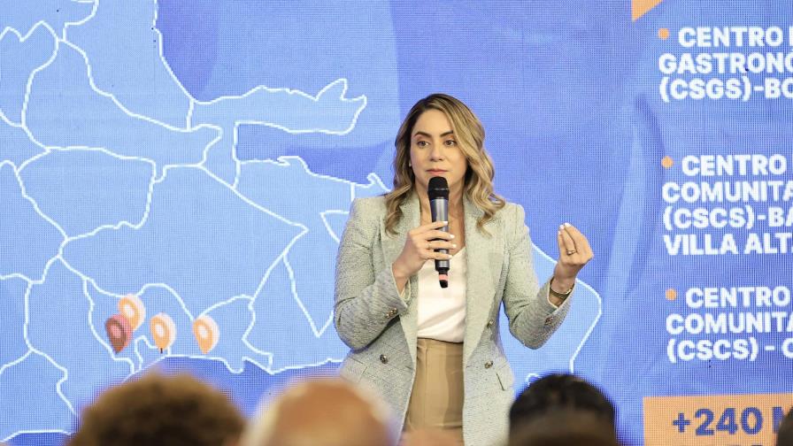 El Gobierno atribuye disminución de la pobreza al programa Supérate El Gobierno atribuye disminución de la pobreza al programa Supérate