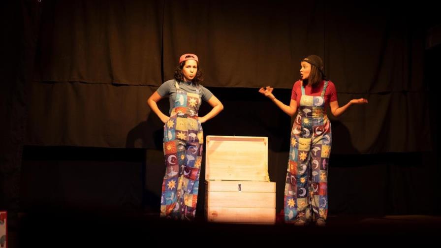 Rita y Lolita contarán sus historias en “Escena Joven”