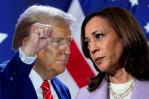 Trump y Harris ultiman su primer cara a cara, una batalla inédita que podría ser la única