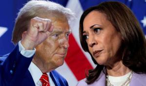 Trump y Harris ultiman su primer cara a cara, una batalla inédita que podría ser la única