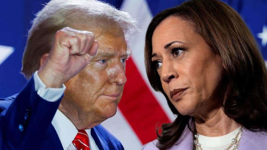 Trump y Harris ultiman su primer cara a cara, una batalla inédita que podría ser la única Trump y Harris ultiman su primer cara a cara, una batalla inédita que podría ser la única