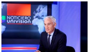 Confirmado: Jorge Ramos dejar&aacute; Univision a fin de a&ntilde;o