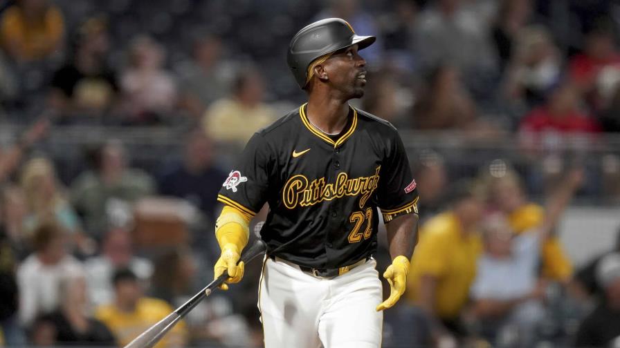 Andrew McCutchen alcanza barrera de 20 jonrones por 10ma vez, Piratas vencen a Marlins