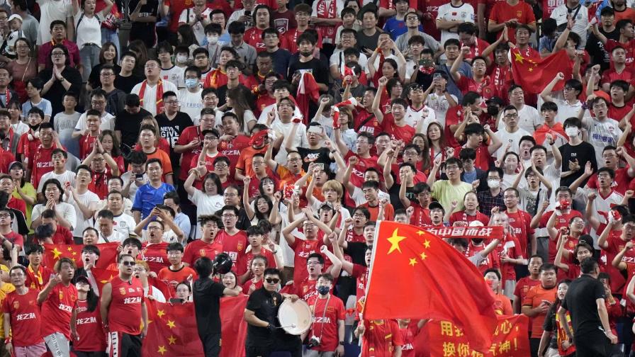 Asociación China de Fútbol inhabilita a 43 personas por corrupción y amaños de partidos Asociación China de Fútbol inhabilita a 43 personas por corrupción y amaños de partidos
