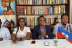 Diáspora haitiana en RD insta a las autoridades de su país a buscar soluciones a los problemas de Haití Diáspora haitiana en RD insta a las autoridades de su país a buscar soluciones a los problemas de Haití